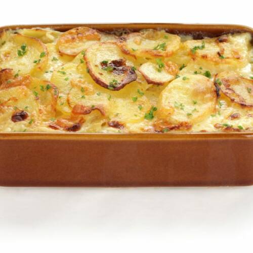 Kartoffelgratin - einfach und schnell » affektblog.de